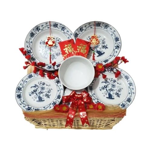Bundle of Fortune - Hampers Imlek Pecah Belah